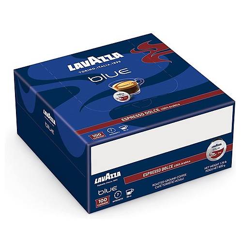 -  Lavazza Blue Paket Tilkicik No:2   -   Ayda 300 fincan