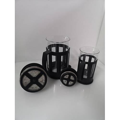 BiggCoffee B02 800 ml. French Press