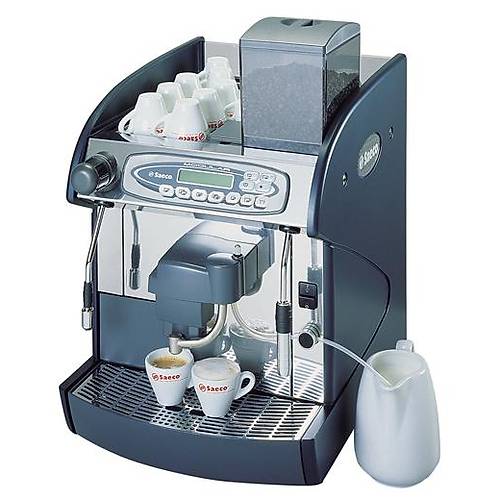 2. El: Saeco Modular Cappuccino