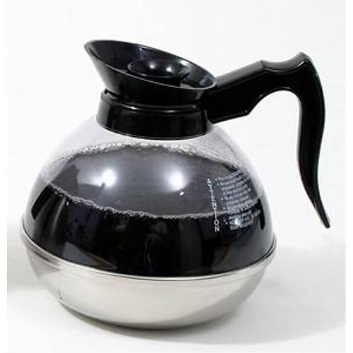 CoffeeTech Profesyonel Filtre Kahve Makinesi