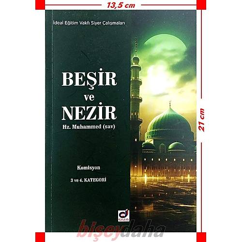 Be�ir ve Nezir Hz. Muhammed (S.A.V)