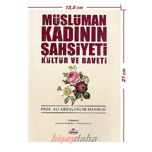 M�sl�man Kad�n�n �ahsiyeti K�lt�r ve Daveti