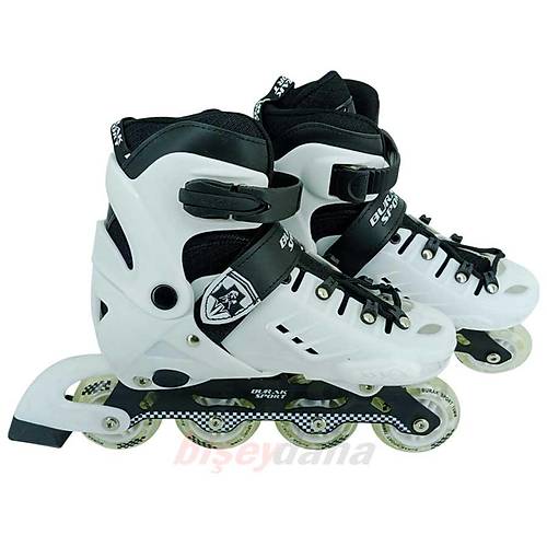 Burak Sport Paten B�y�k boy Large 39-42 Numara