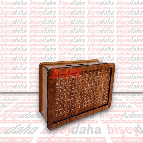Parabox - 10.000TL Kumbara, Para Biriktirme Kutusu