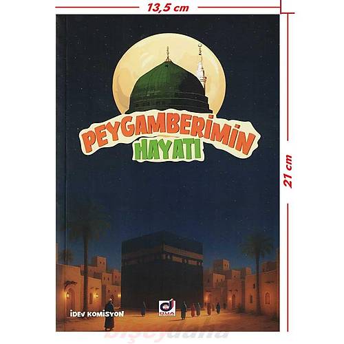 Peygamberimin Hayat - 2026 Siyer Yarmas Snav Kitab