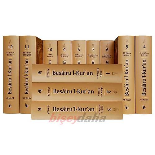 Besairul Kuran Tefsiri, Sempatik Boy, Prof. Ali K���k