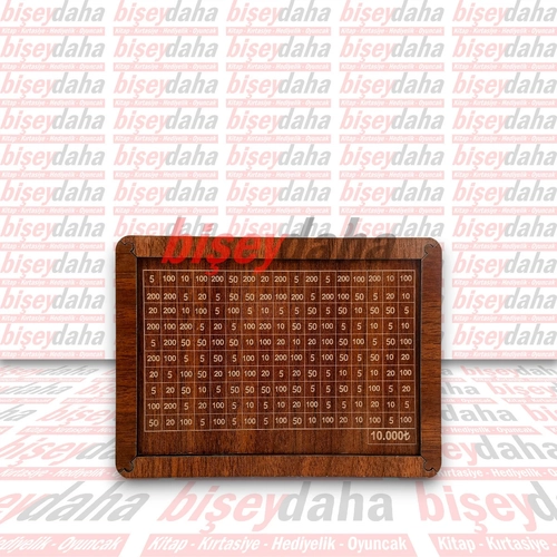 Parabox - 10.000TL Kumbara, Para Biriktirme Kutusu