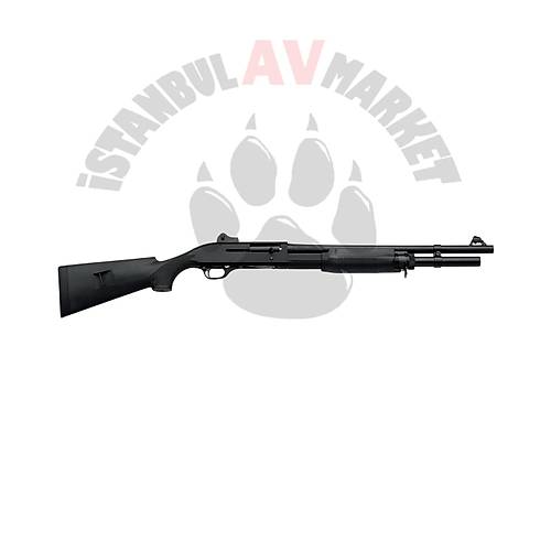 Benelli M3 Tactical Slug Pompalı - Otomatik Av Tüfeği