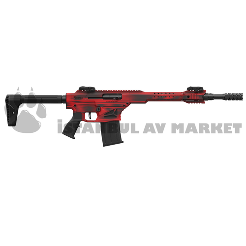 Serengeti Legion 120-CP-403 Şarjörlü Yarı Otomatik Av Tüfeği