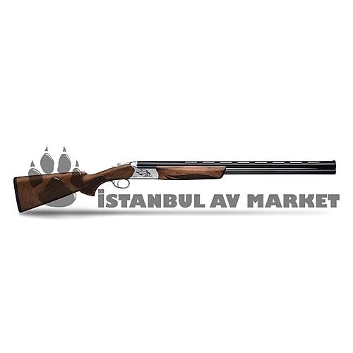 Huğlu Ventus Beyaz Süperpoze Av Tüfeği