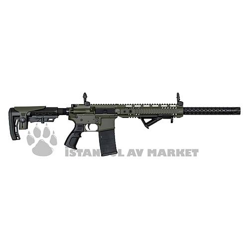 Aksa Crossfire T-14 36 Kalibre Şarjörlü Av Tüfeği