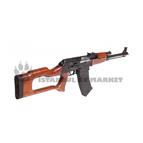 Dağlıoğlu FD-63 Dragunov Yarı Otomatik Şarjörlü Av Tüfeği
