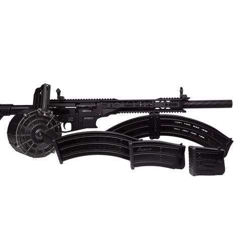 Derya MK 12 AS-101S Şarjörlü Av Tüfeği
