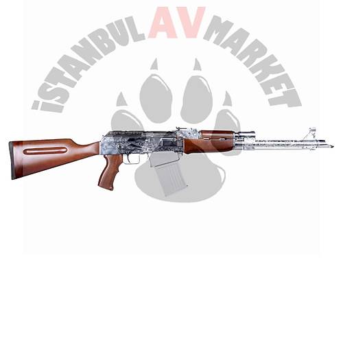 Dağlıoğlu FD 63 Engraved Otomatik Av Tüfeği