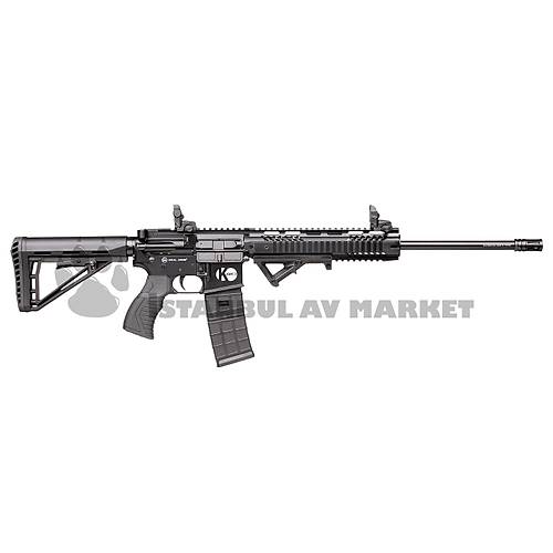 Kral Arms K410 Siyah Şarjörlü Yarı Otomatik Av Tüfeği