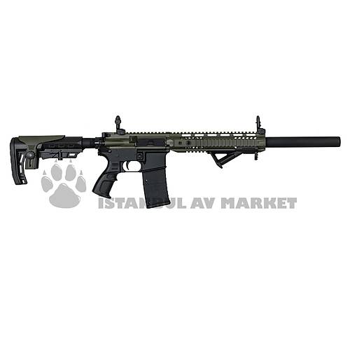 Aksa Crossfire T-14 36 Kalibre Şarjörlü Av Tüfeği