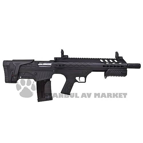 Aksa T-12 BP-1201 Pompalı Şarjörlü Av Tüfeği