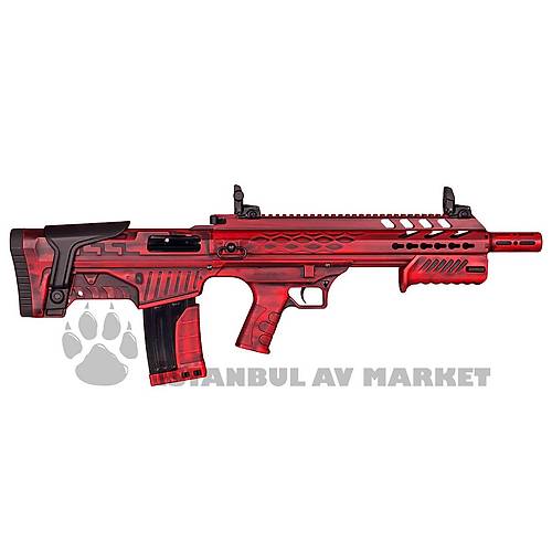 Aksa T-12 BP-1205 Pompalı Şarjörlü Av Tüfeği