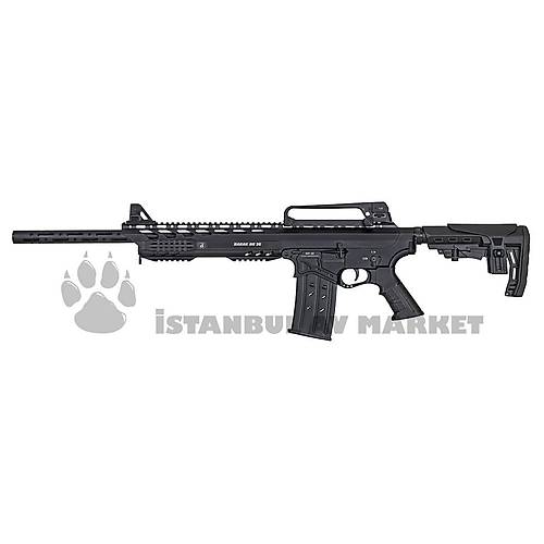 Barak 36 Yarı Otomatik Şarjörlü Av Tüfeği