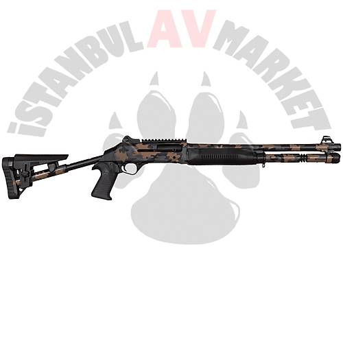 Crossfire Wi S4 Military Camo Otomatik Av Tüfeği