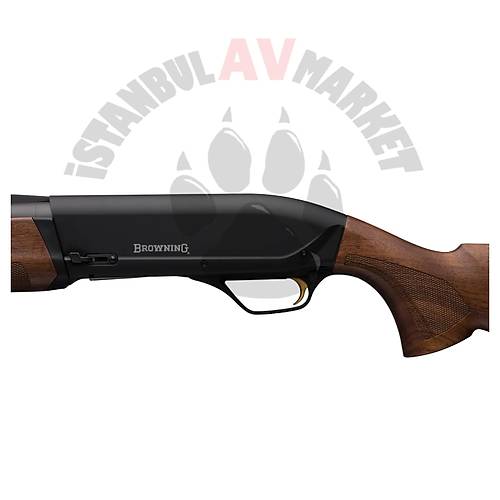 Browning Maxus 2 Hunter Otomatik Av Tüfeği