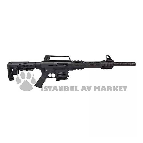 Aksa CF-1205 Yarı Otomatik Şarjörlü Av Tüfeği