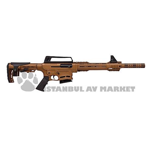 Aksa CF-1206 Yarı Otomatik Şarjörlü Av Tüfeği