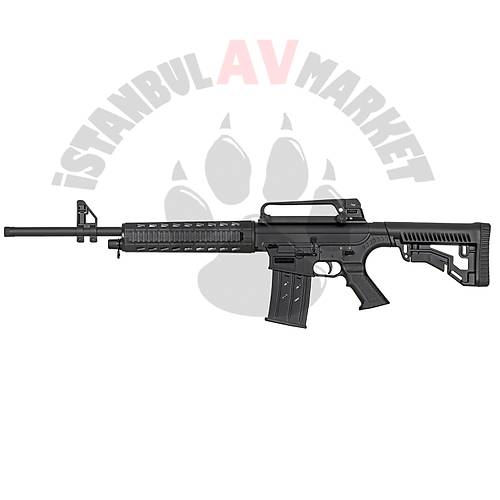 Barak Arms BR 20 TS Otomatik Av Tüfeği