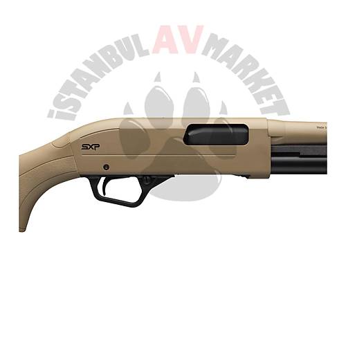 Winchester SXP Defender Dark Earth Pompalı Av Tüfeği
