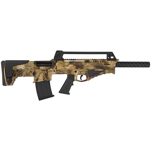 Hatsan Escort-BTS12 Camo Otomatik Av Tüfeği