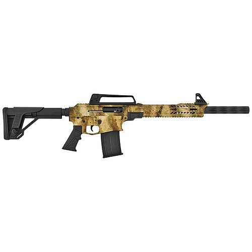 Hatsan Escort DF12 Camo Otomatik Av Tüfeği