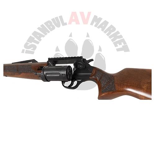 YNG Arms 36 Kalibre Wood Revolver Av Tüfeği