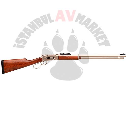 Huğtek LVR91 Steel Nickel Lever Action Av Tüfeği