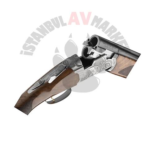 Beretta 687 Silver Pigeon III Süperpoze Av Tüfeği (MY20)