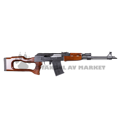 Dağlıoğlu FD-20 Dragunov Yarı Otomatik Şarjörlü Av Tüfeği