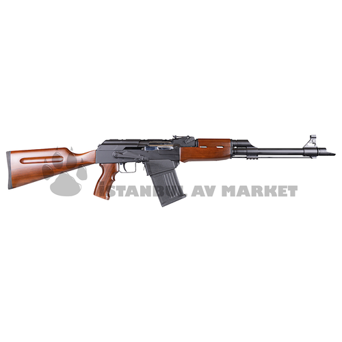 Dağlıoğlu FD-63 Lux Yarı Otomatik Şarjörlü Av Tüfeği