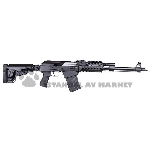 Dağlıoğlu FD-63 Tactical Yarı Otomatik Şarjörlü Av Tüfeği