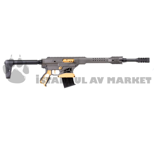 Serengeti Legion 120-Premium Şarjörlü Yarı Otomatik Av Tüfeği