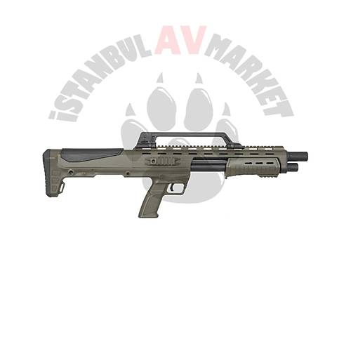 Ranger RP-12 Bullpup OD Green Pompalı Av Tüfeği
