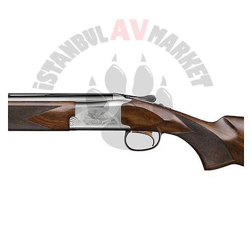 Browning B725 Hunter Premium Süperpoze Av Tüfeği