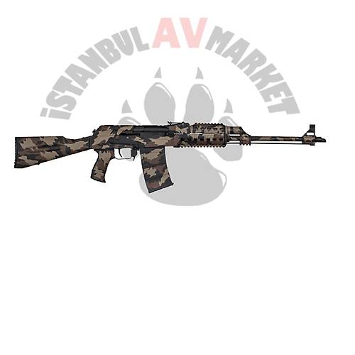 Dağlıoğlu FD 63 CAMO Otomatik Av Tüfeği