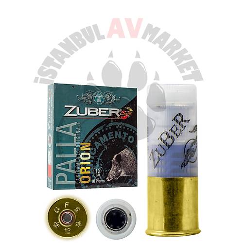 Zuber Orion Palla 12 Kalibre Tek Kurşun