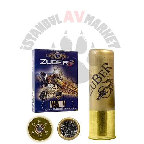 Zuber 50 Gram Magnum 12 Kalibre Av Fişeği