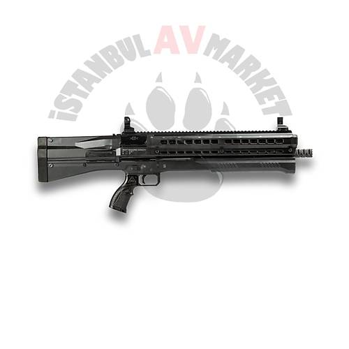 UTAŞ UTS-15 Black Tactical Pompalı Av Tüfeği