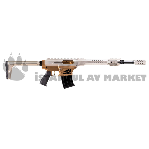 Serengeti Legion 120-CR-Gold-Bronz Şarjörlü Yarı Otomatik Av Tüfeği