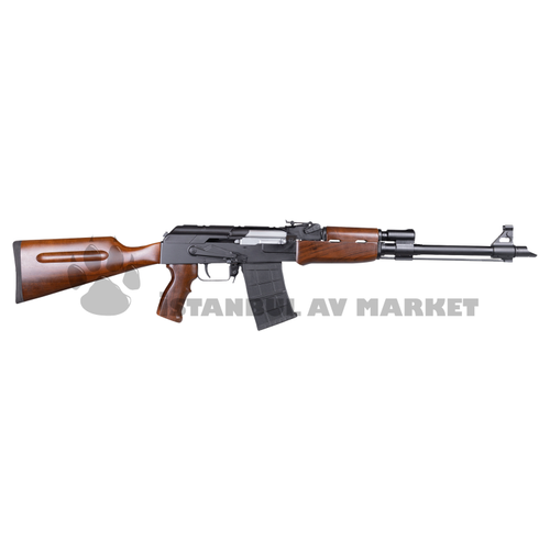 Dağlıoğlu FD-20 Ahşap Yarı Otomatik Şarjörlü Av Tüfeği