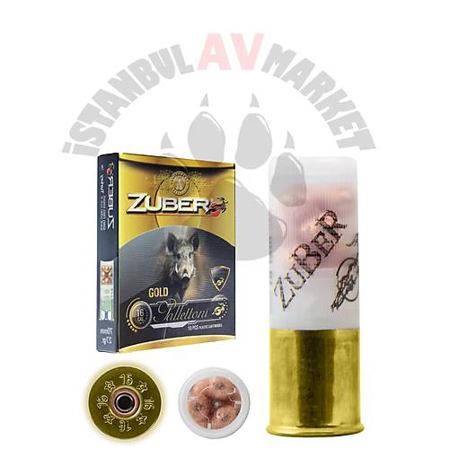 Zuber Pallettoni Gold 16 Kalibre Şevrotin