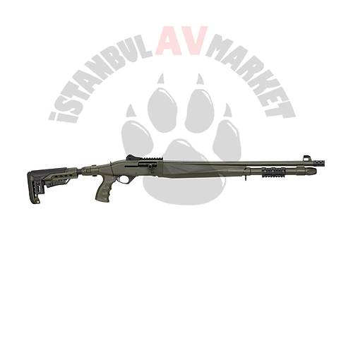 Armsan Armtac RS-A3 TS OD Green Cerakote Otomatik Av Tüfeği