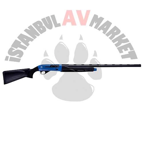 Huğlu Veyron Synthetic Blue Otomatik Av Tüfeği