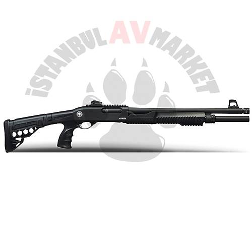 Huğlu Atrox Tactical Plus Pompalı Av Tüfeği